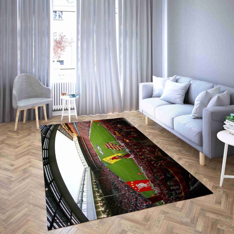 Anfield Fc Liverpool Carpet Area Rug 4