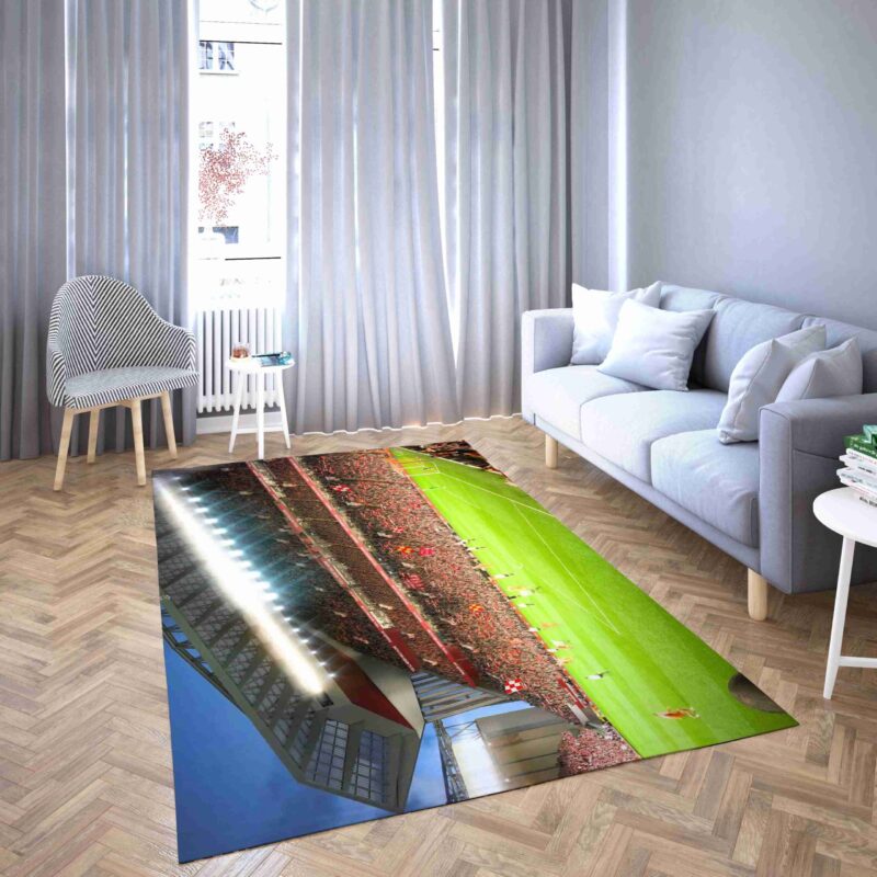 Anfield Fc Liverpool Carpet Area Rug 5