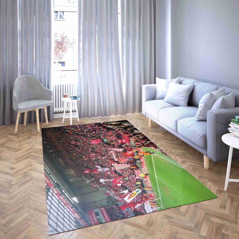 Anfield Fc Liverpool Carpet Area Rug 8