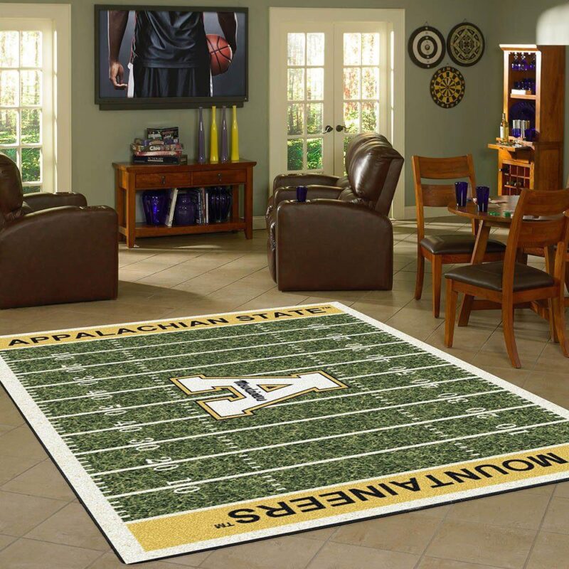 Appalachian State Rug Team Heimfeld Carpet Area Rug