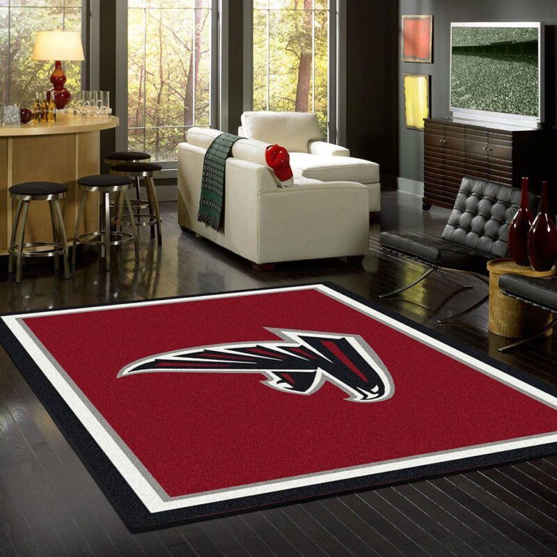 Atlanta Falcons Nfl Carpet Area Rug