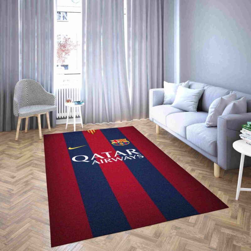 Barcelona Football Farbe Neues Design Carpet Area Rug