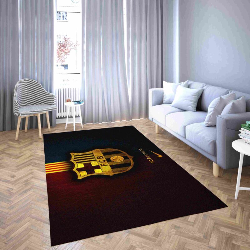 Barcelona Gold Carpet Area Rug