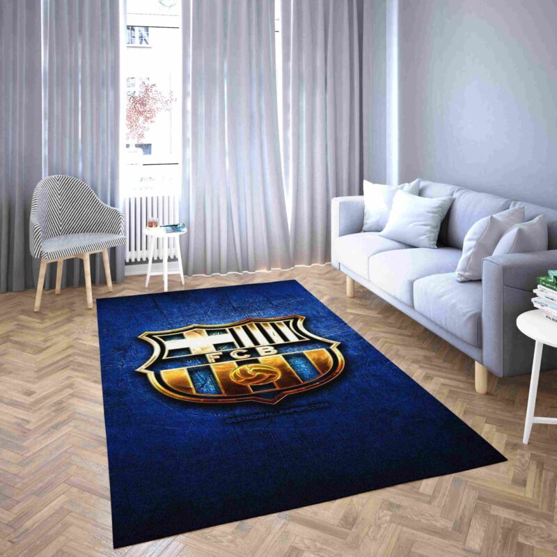 Barcelona Special Gold Carpet Area Rug