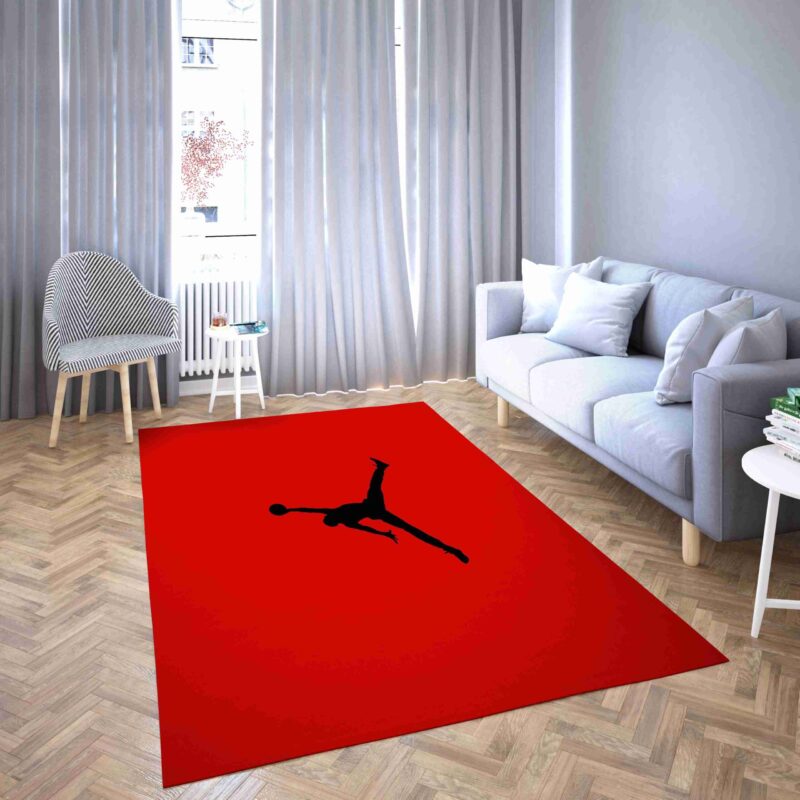 Basketball Ikone Carpet Area Rug