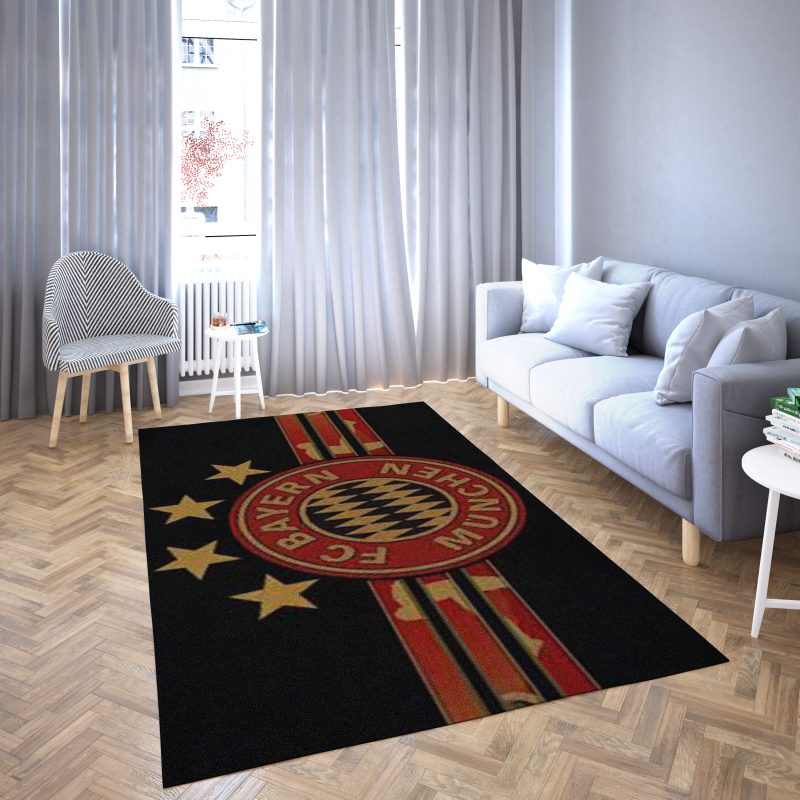 Bayern Bestes Design Logo Vorleger Von Hoher Qualitt