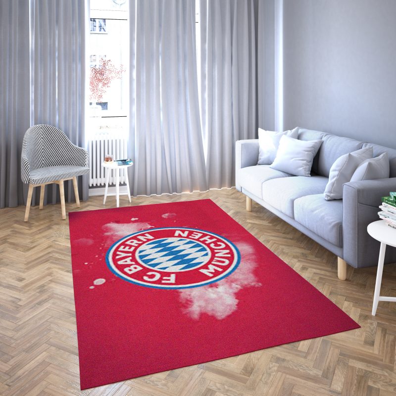 Bayern Cloud Logo Vorleger Von Hoher Qualitt