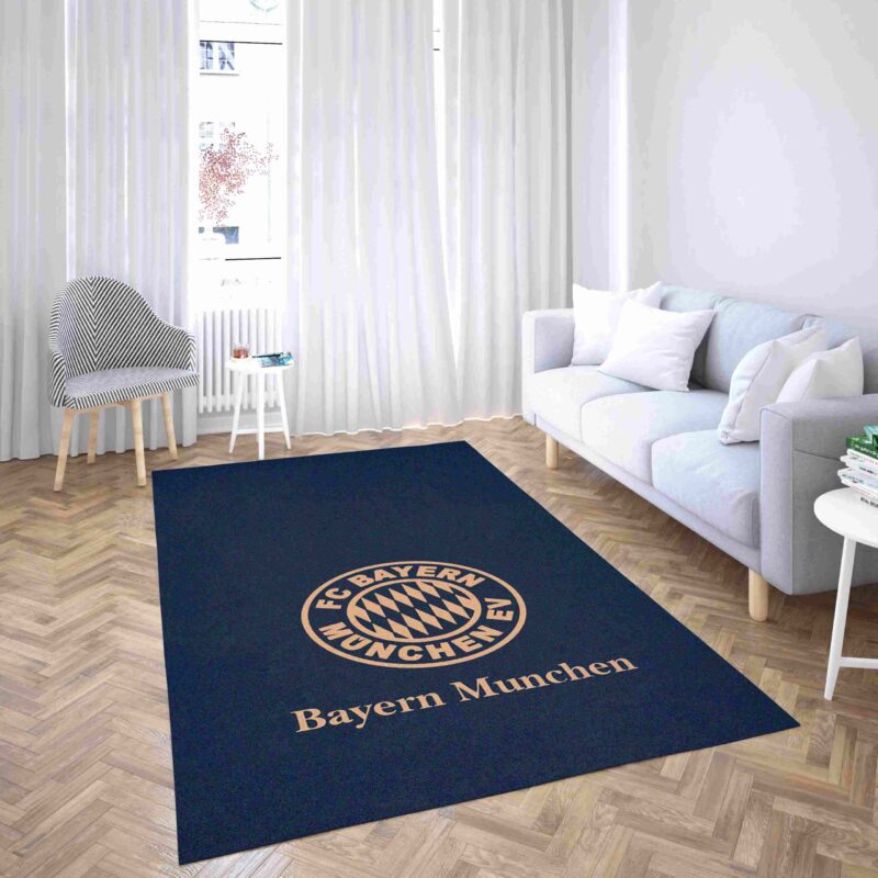 Bayern Munchen football Schones Design Carpet Area Rug