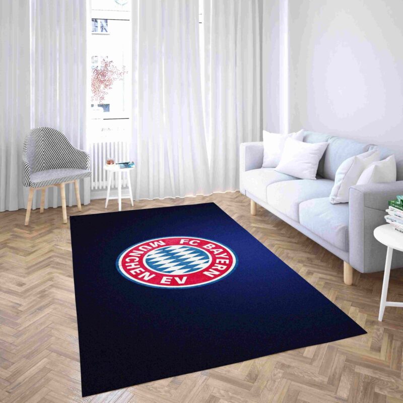 Bayern Munchen Carpet Area Rug