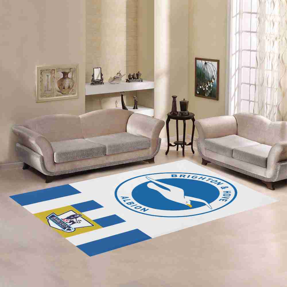 Brighton Und Hove Albion Carpet Area Rug