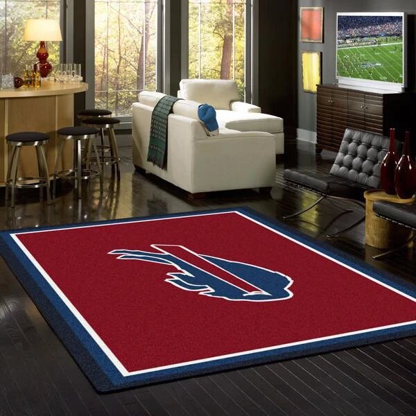 Buffalo Bills Nfl Carpet Area Rug 3