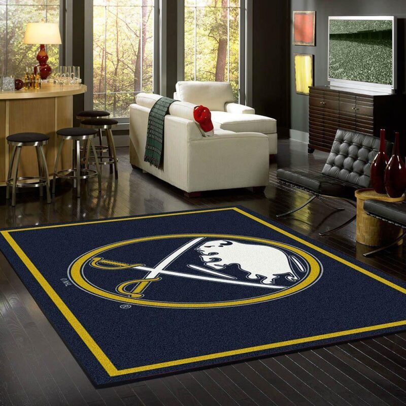 Buffalo Sabres Nfl Carpet Area Rug