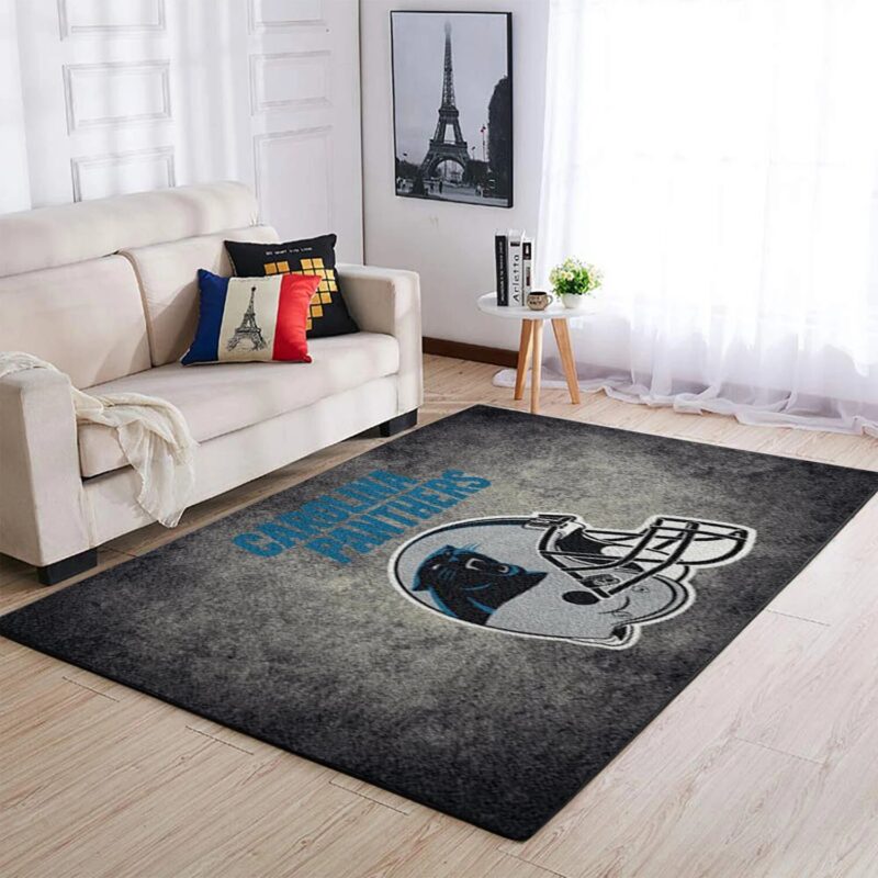 Carolina Panthers Carpet Area Rug