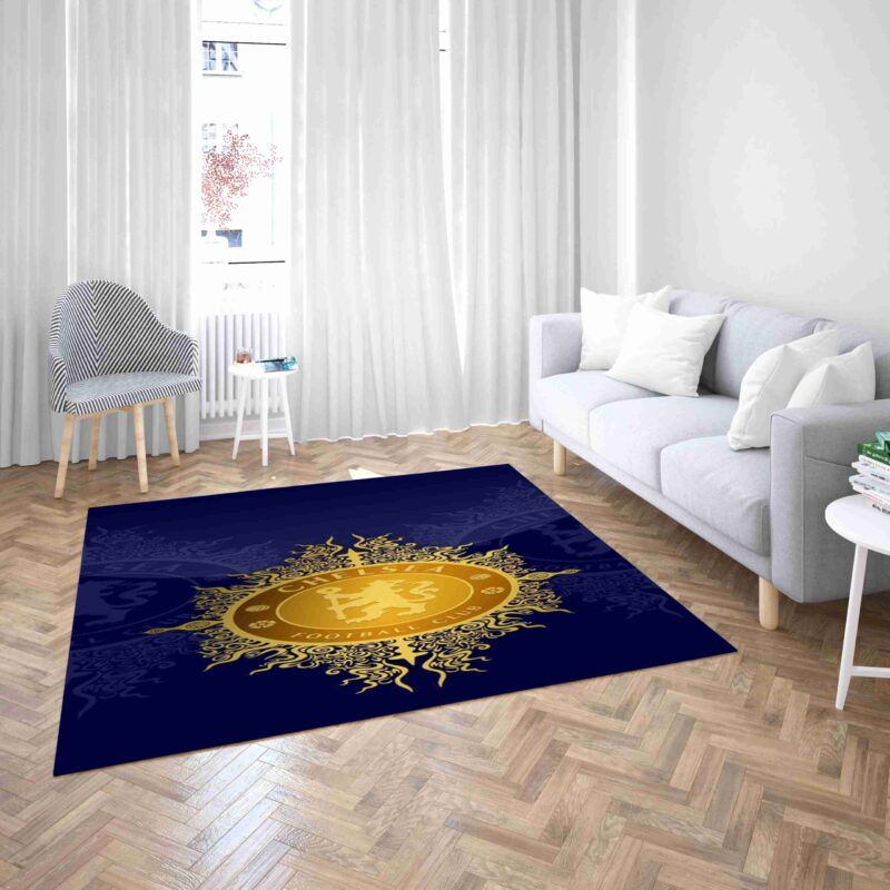 Chelsea Logo Spezial Carpet Area Rug