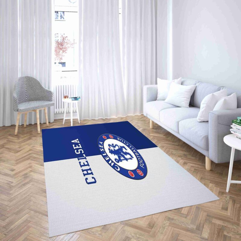 Chelsea Wir Lieben Dich Carpet Area Rug
