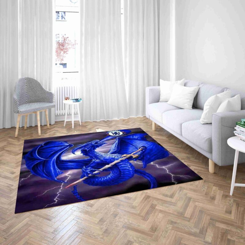 Chelsea n Drachen Carpet Area Rug