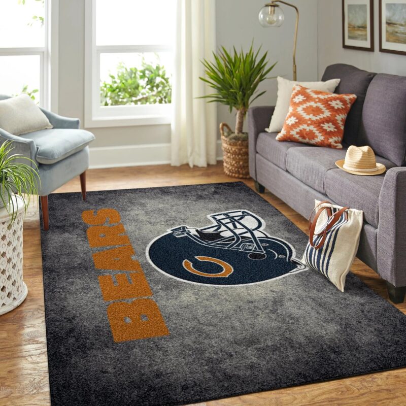 Chicago Bears Carpet Area Rug