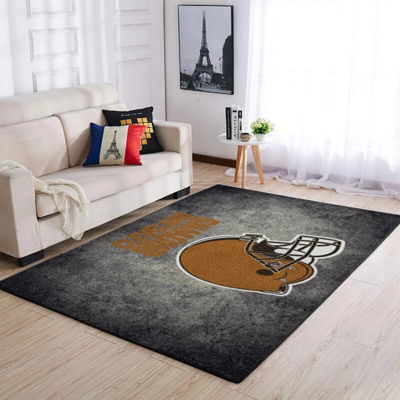 Cleveland Browns Carpet Area Rug