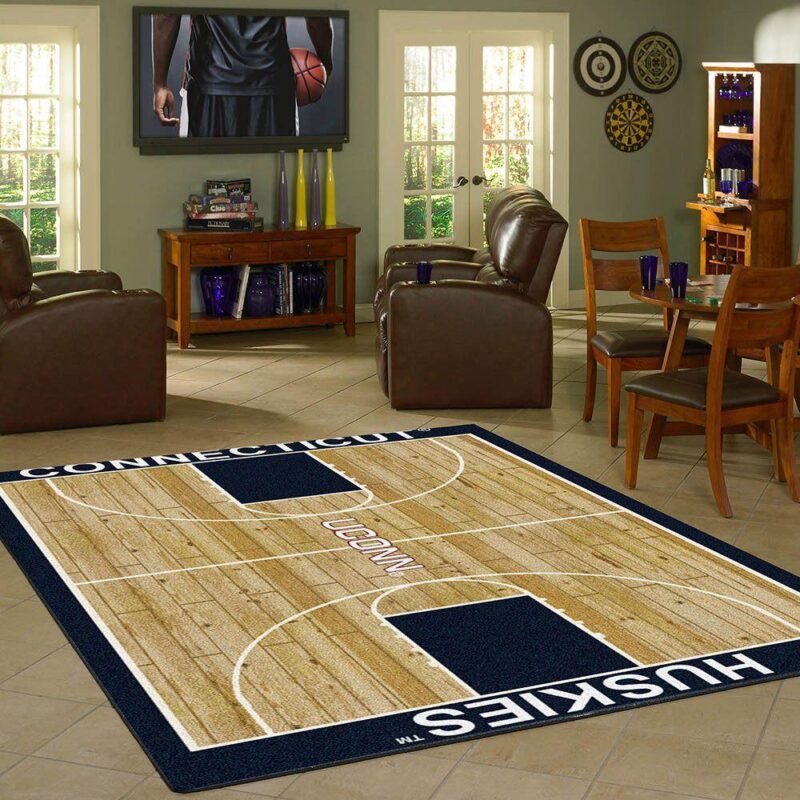 Connecticut Home Court Carpet Area Rug