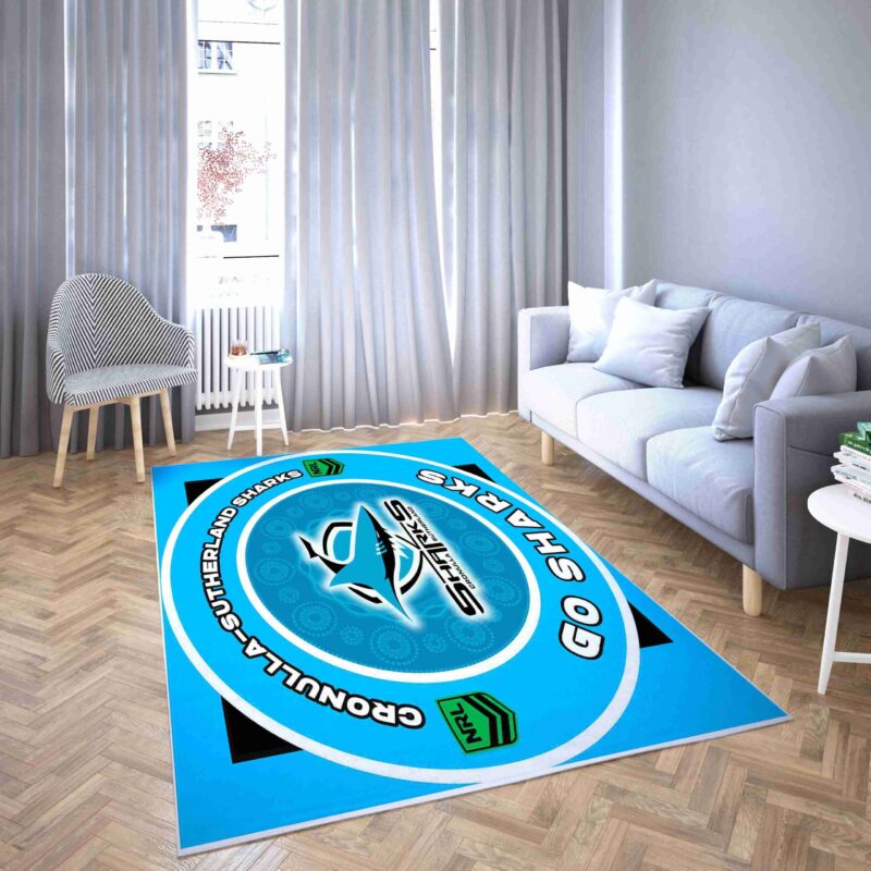 Cronulla Haie Carpet Area Rug