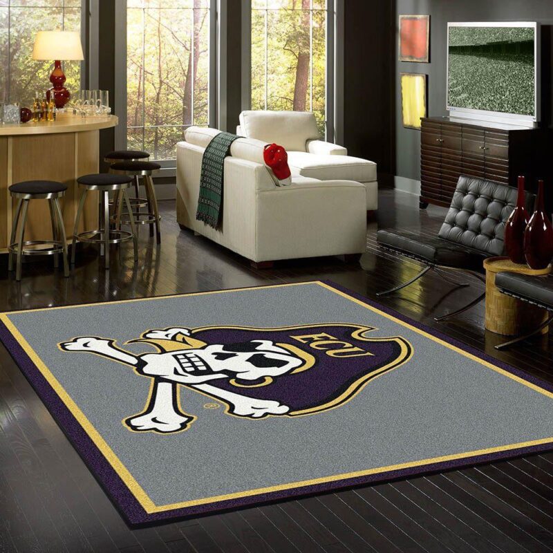 East Carolina Teamgeist Carpet Area Rug