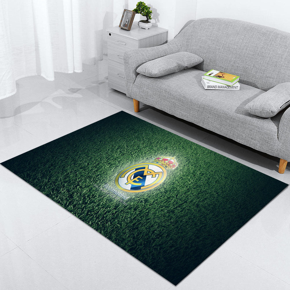 Real Madrid Carpet Area Rug 83