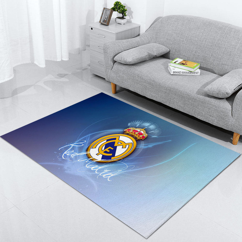 Real Madrid Carpet Area Rug 85