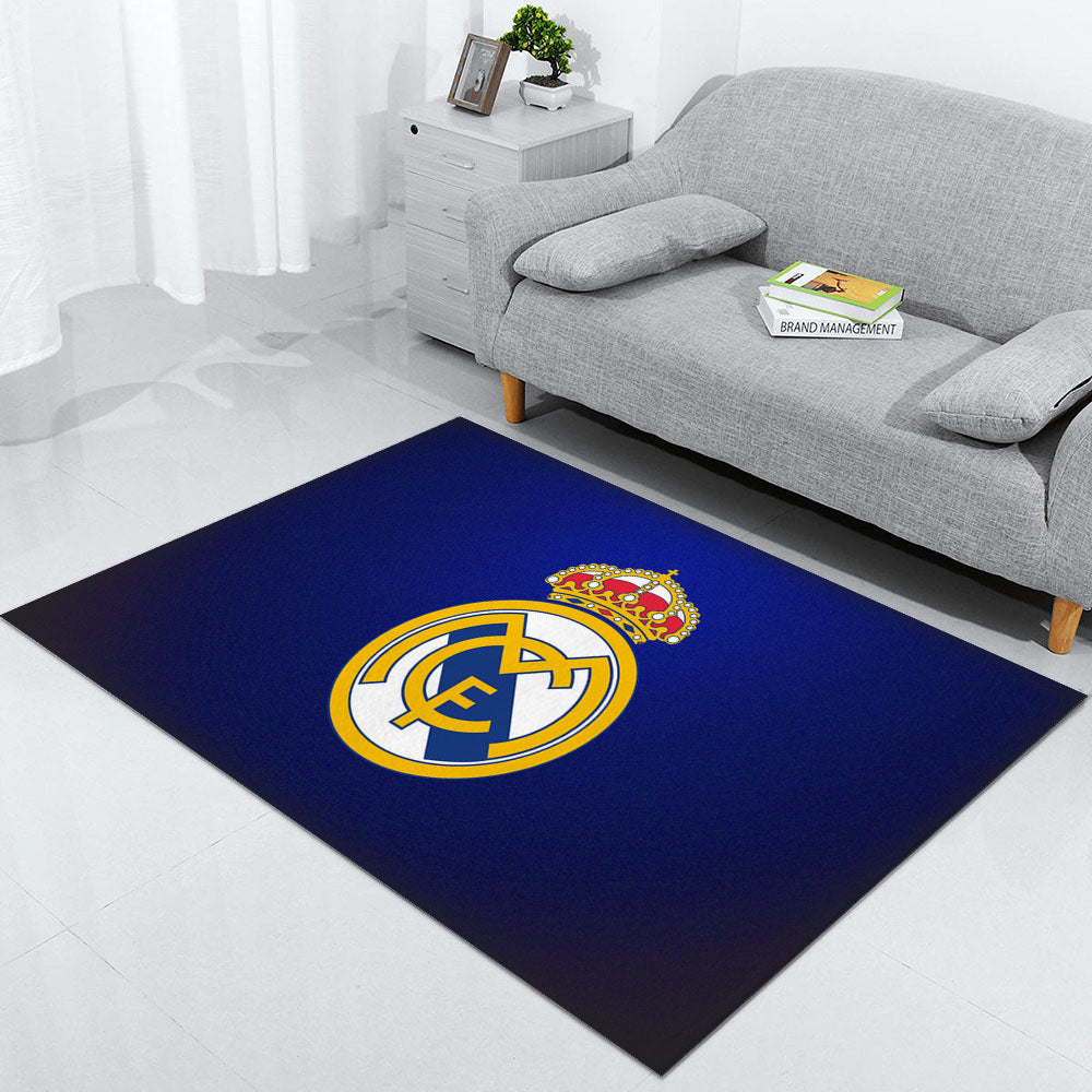 Real Madrid Carpet Area Rug 88